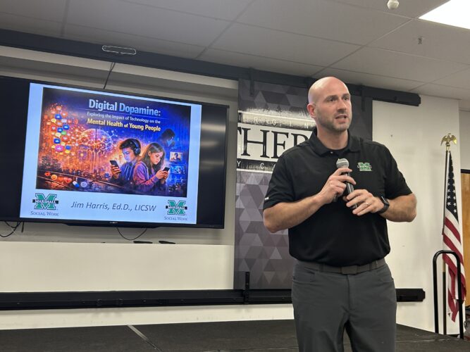 Expert Speaks On Effects Of Phone Use On Youth Mental Health